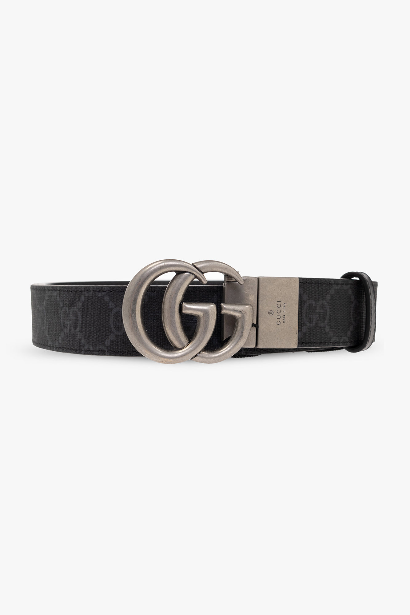 Gucci belt t clearance shirt